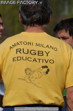2006-04-08 Milano 436 Insieme a Rugby